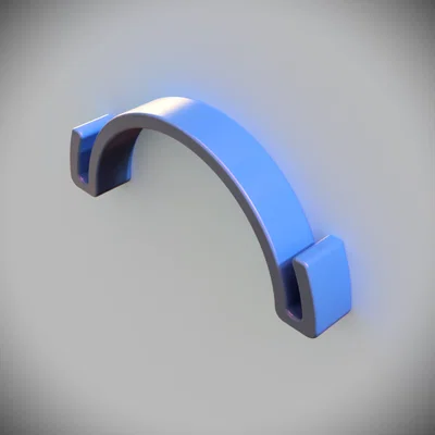 Công cụ uốn cong vành nón Hat Brim Bender (In 3D dễ dàng)