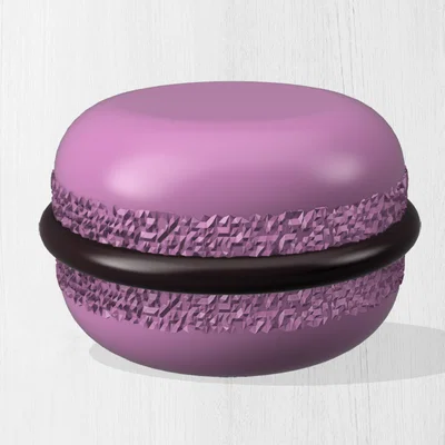 Hộp đựng Macaroon (Macaroon Container / Macaroon Box)