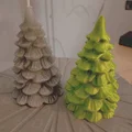 Mô hình cây thông Noel (Christmas tree) độc đáo in 3D - Thumbnail 2