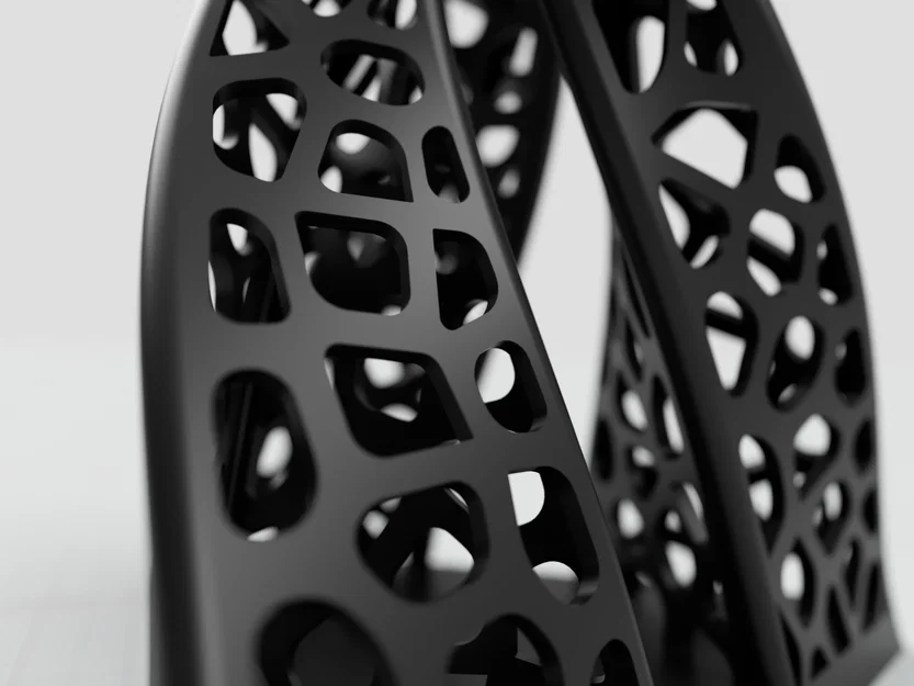 Cúp AN01 cho Giải thưởng 3D Printing Industry Awards - Image 4