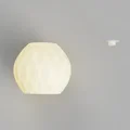 Chụp đèn LED trang trí đường kính 100mm in 3D đẹp mắt - Thumbnail 5