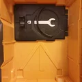 Bộ Organizer Mirka Systainer - Khay nhám xếp chồng (150mm) + base plate - Thumbnail 6