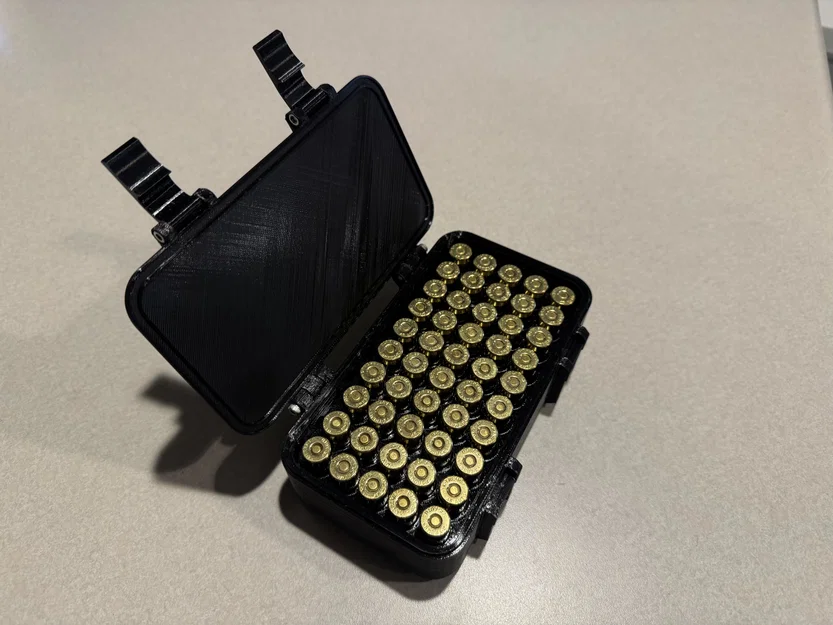Hộp đạn chống nước .45 ACP (Waterproof Ammo Box) - Image 3