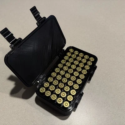 Hộp đạn chống nước .45 ACP (Waterproof Ammo Box)