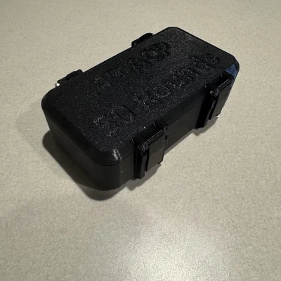 Hộp đạn chống nước .45 ACP (Waterproof Ammo Box)