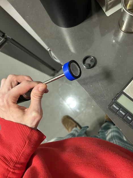 Lưỡi Subminimal Nanofoamer v1 (blade thay thế) - Image 1