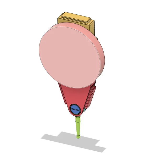 Đồng hồ treo tường Indicator - Image 3