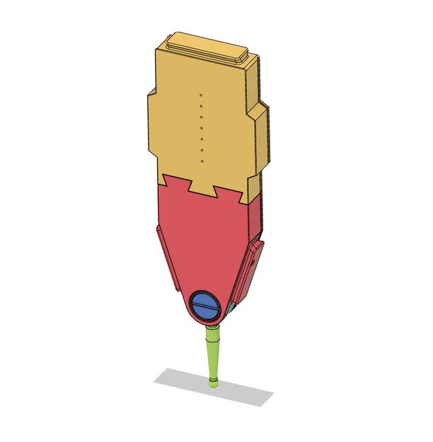 Đồng hồ treo tường Indicator - Image 4
