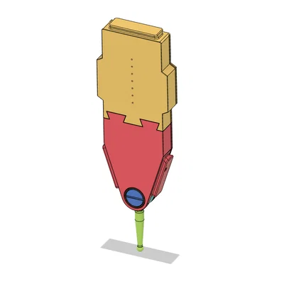 Đồng hồ treo tường Indicator