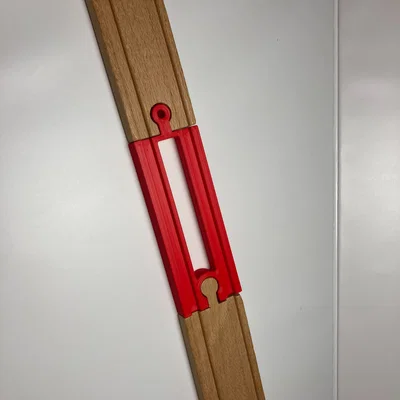 Skeleton Track - Straight (Đường ray thẳng tiết kiệm filament)