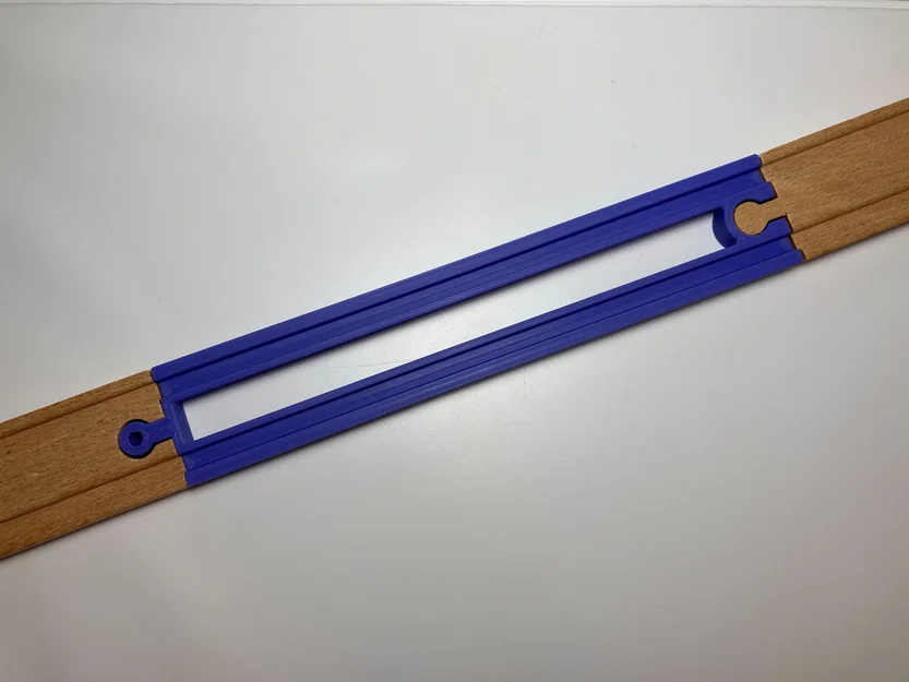 Skeleton Track - Straight (Đường ray thẳng tiết kiệm filament) - Image 4