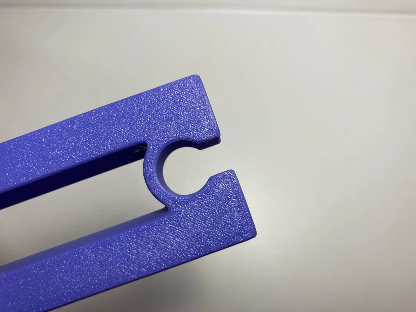 Skeleton Track - Straight (Đường ray thẳng tiết kiệm filament) - Image 5