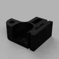 Miếng lót bệ tì tay Skoda Karoq / Kodiaq (Armrest Inlay) - Thumbnail 2