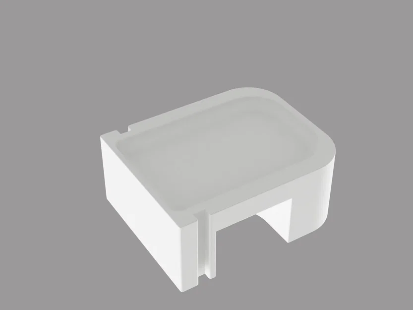Miếng lót bệ tì tay Skoda Karoq / Kodiaq (Armrest Inlay) - Image 3