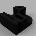Miếng lót bệ tì tay Skoda Karoq / Kodiaq (Armrest Inlay) - Thumbnail 4