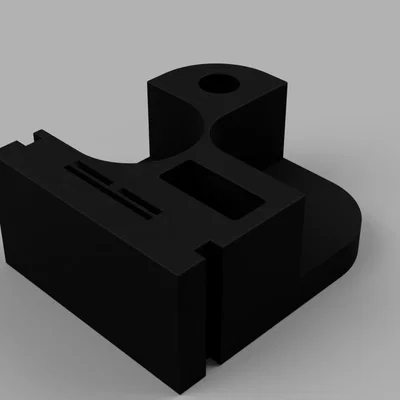 Miếng lót bệ tì tay Skoda Karoq / Kodiaq (Armrest Inlay)