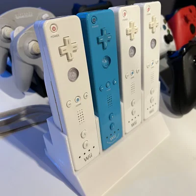 Giá đỡ tay cầm Nintendo Wii Remote tiện lợi (Wimote Stand)