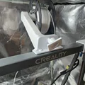 Tay Treo Cuộn Filament Top Mount Cho Enclosure Ender-3 V3 Plus - Thumbnail 2