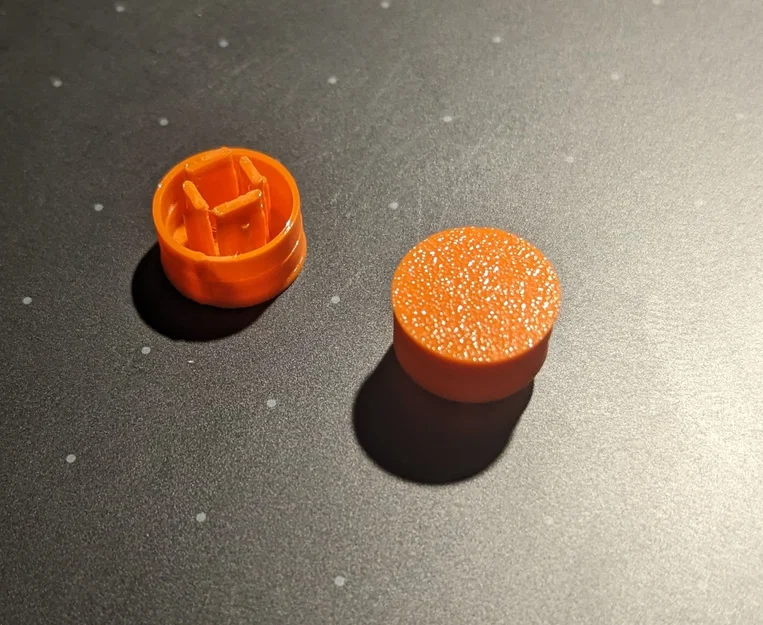 Nắp nhấn cho công tắc Tactile 12x12 (Tactile Switch Push Button Cap) - Image 1