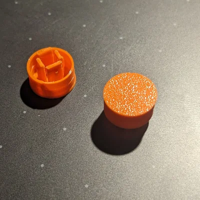 Nắp nhấn cho công tắc Tactile 12x12 (Tactile Switch Push Button Cap)