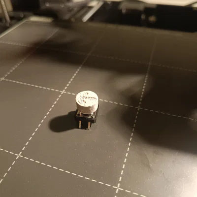 Nắp nhấn nút Tactile Switch có mũi tên (Phụ kiện DIY)