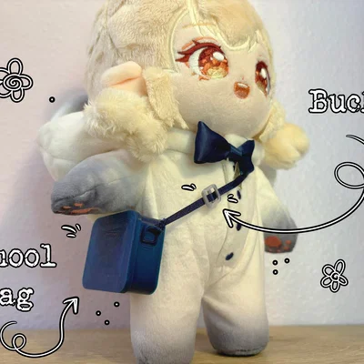 Bộ Mini Back to School (Miniature Back to School Set)