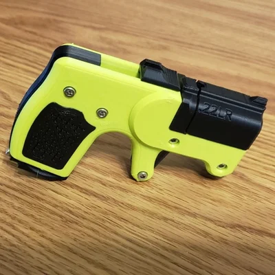 The Harlot Grip AA Paddles