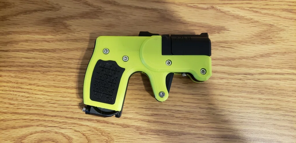 The Harlot Grip AA Paddles - Image 3