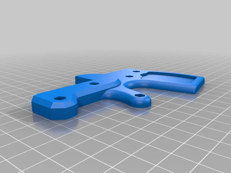 The Harlot Grip AA Paddles - Image 5
