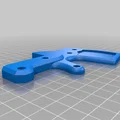 The Harlot Grip AA Paddles - Thumbnail 5