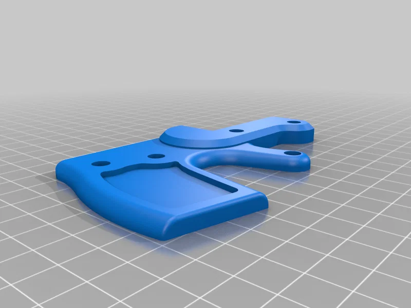 The Harlot Grip AA Paddles - Image 6