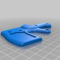 The Harlot Grip AA Paddles - Thumbnail 6