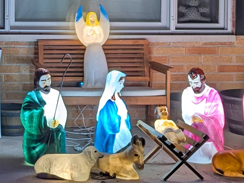 Kẹp Đèn Blow Mold (Blow Mold Light Clip) - Image 1