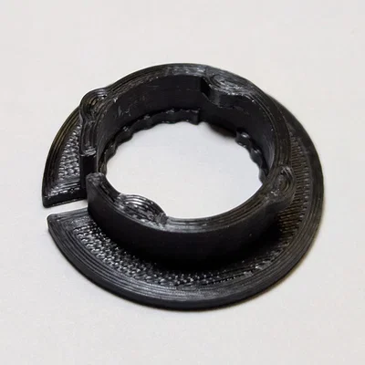 Kẹp Đèn Blow Mold (Blow Mold Light Clip)