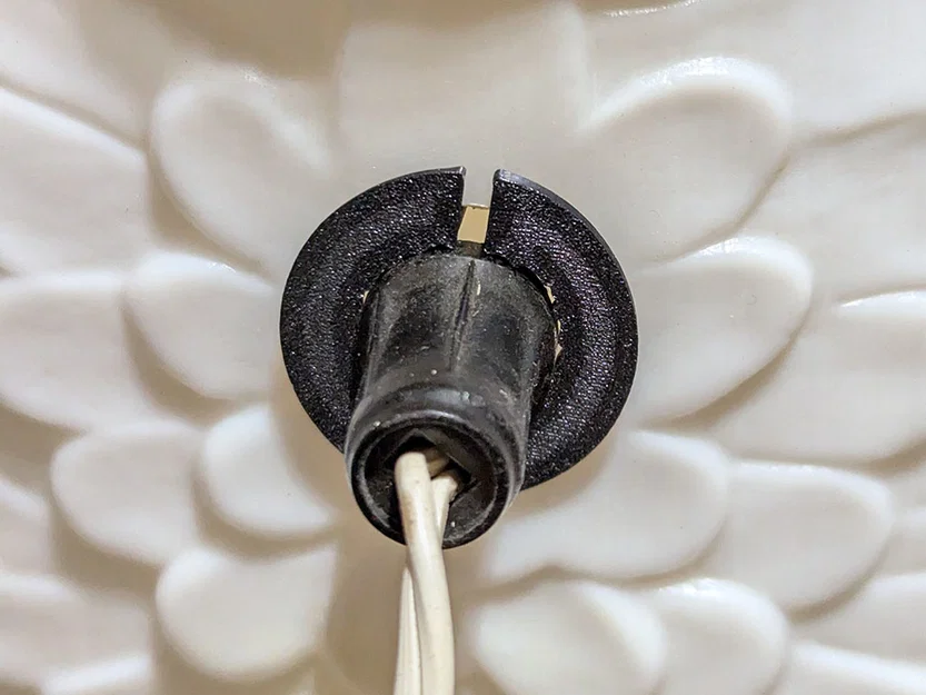 Kẹp Đèn Blow Mold (Blow Mold Light Clip) - Image 4