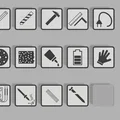 Biểu tượng sắp xếp cho xưởng: Organizing Symbol, workshop - Thumbnail 1