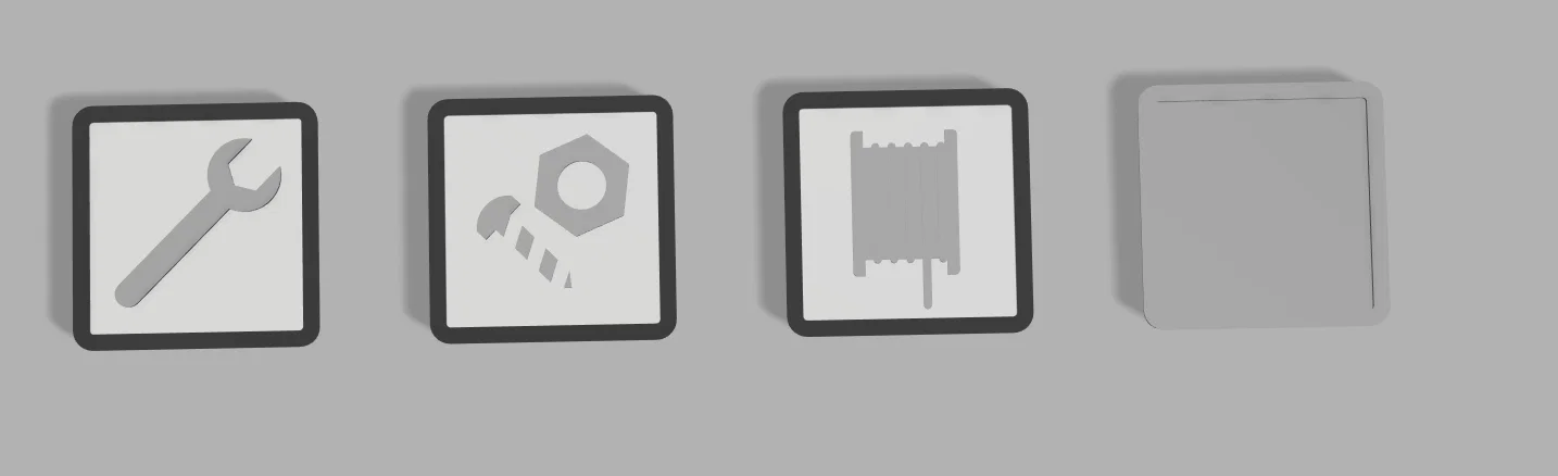 Biểu tượng sắp xếp cho xưởng: Organizing Symbol, workshop - Image 3