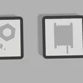 Biểu tượng sắp xếp cho xưởng: Organizing Symbol, workshop - Thumbnail 3