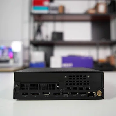 File 3D vỏ case cho Lenovo M90q/P340 Tiny gắn RTX A2000