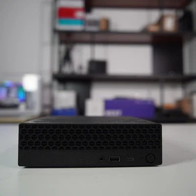 File 3D vỏ case cho Lenovo M90q/P340 Tiny gắn RTX A2000