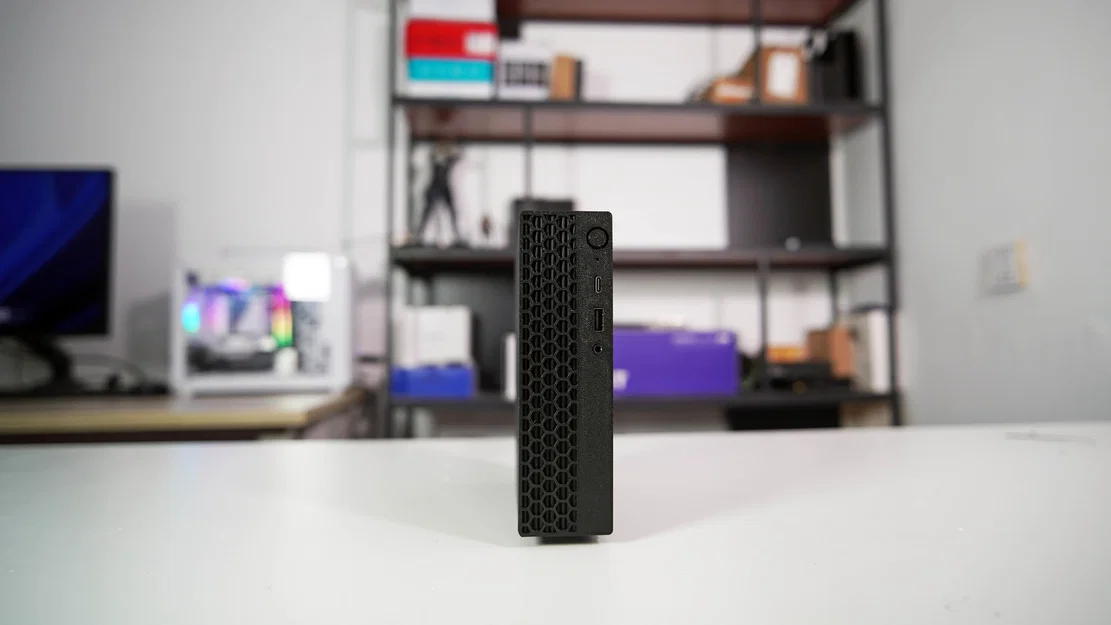 File 3D vỏ case cho Lenovo M90q/P340 Tiny gắn RTX A2000 - Image 3