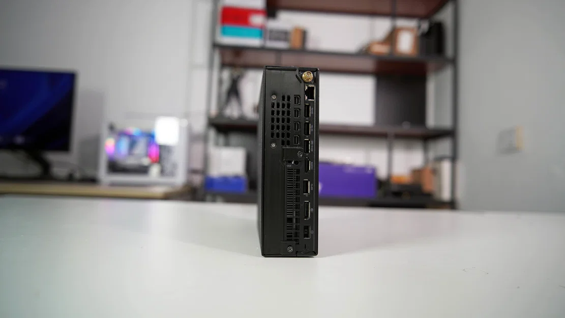 File 3D vỏ case cho Lenovo M90q/P340 Tiny gắn RTX A2000 - Image 4