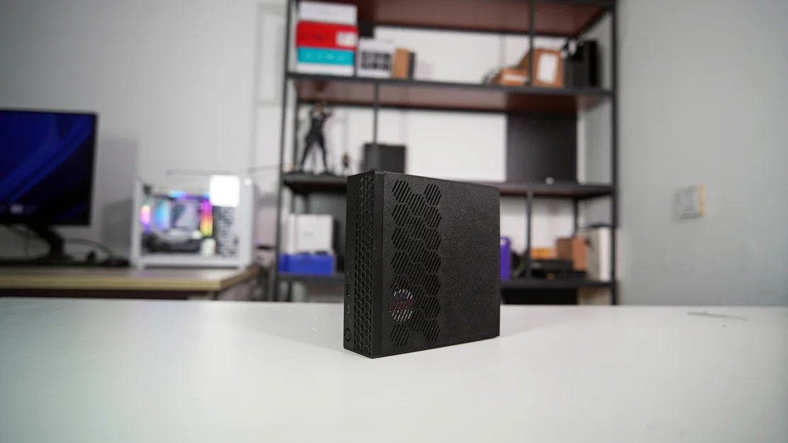 File 3D vỏ case cho Lenovo M90q/P340 Tiny gắn RTX A2000 - Image 5