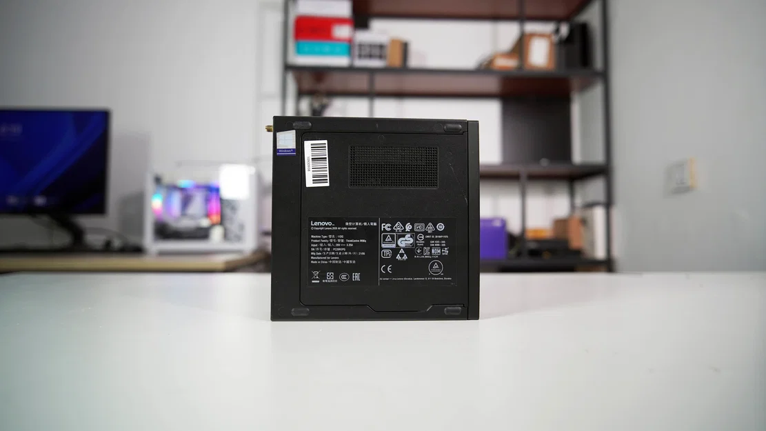 File 3D vỏ case cho Lenovo M90q/P340 Tiny gắn RTX A2000 - Image 8