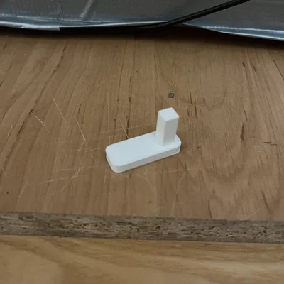 Chốt giữ Honeycomb pin Xtool cho bàn cắt laser - Phụ kiện cần có