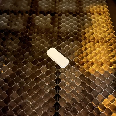 Chốt giữ Honeycomb pin Xtool cho bàn cắt laser - Phụ kiện cần có