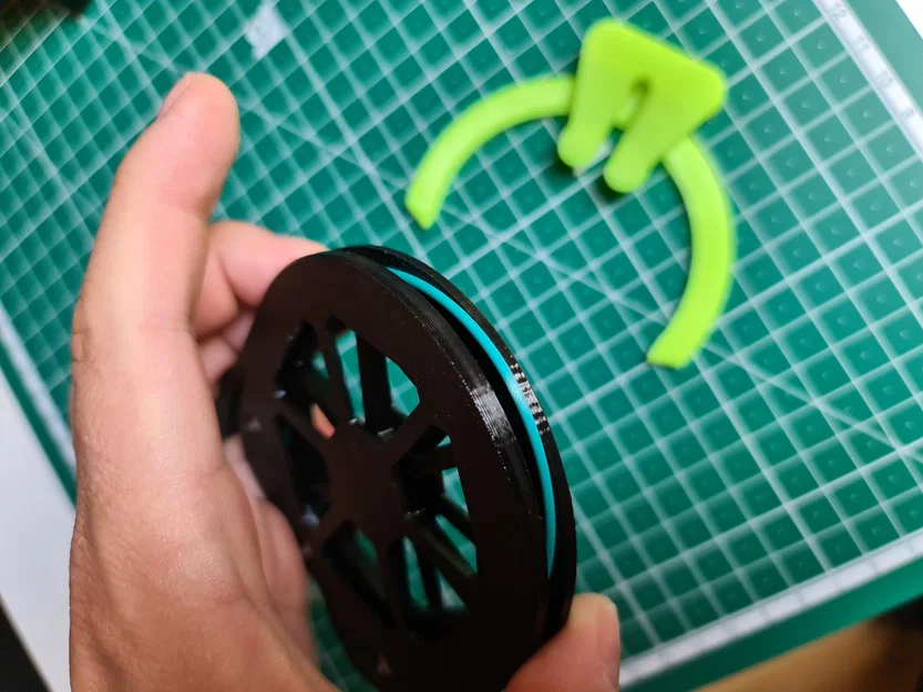 PRUSA MMU3-Buffer: Đồ hỗ trợ luồn filament, trợ giúp nạp - Image 1
