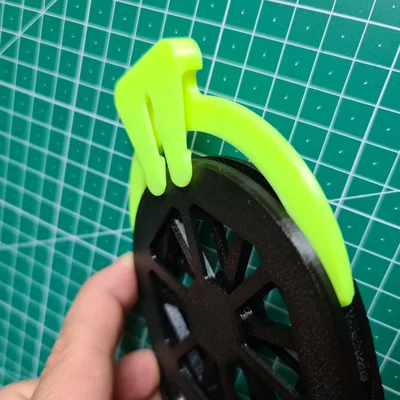 PRUSA MMU3-Buffer: Đồ hỗ trợ luồn filament, trợ giúp nạp