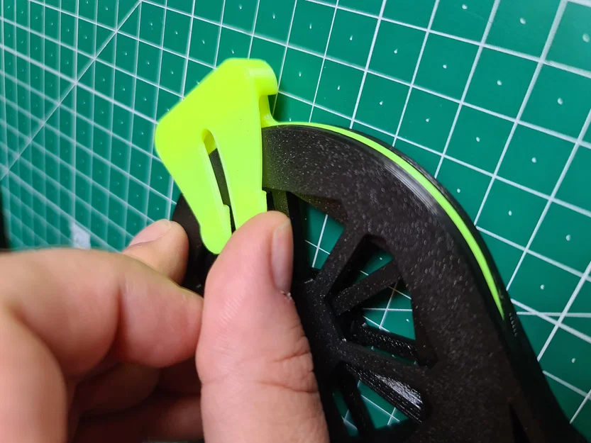 PRUSA MMU3-Buffer: Đồ hỗ trợ luồn filament, trợ giúp nạp - Image 5