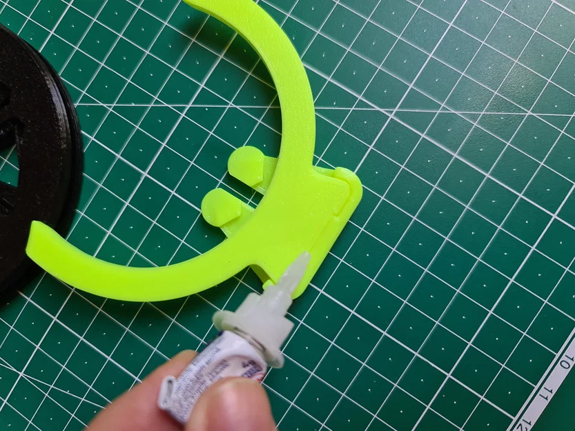 PRUSA MMU3-Buffer: Đồ hỗ trợ luồn filament, trợ giúp nạp - Image 6